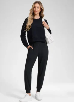 Butterluxe High Rise Pocket Jogger 28
