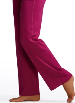 Butterluxe High Rise Wide Leg Pant 31''