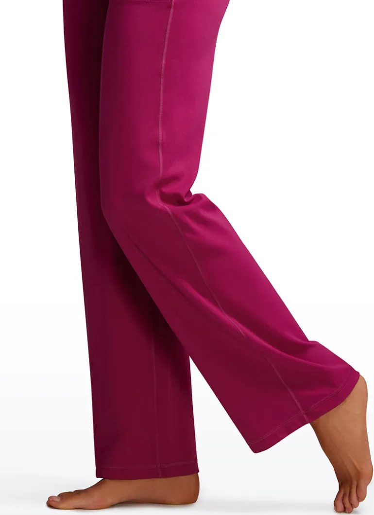 Butterluxe High Rise Wide Leg Pant 31''