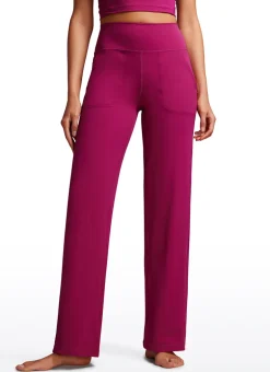 Butterluxe High Rise Wide Leg Pant 31''