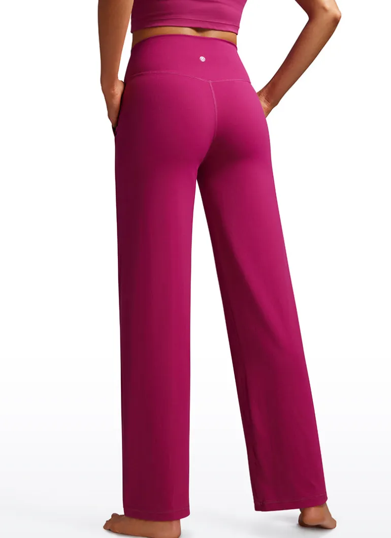 Butterluxe High Rise Wide Leg Pant 31''