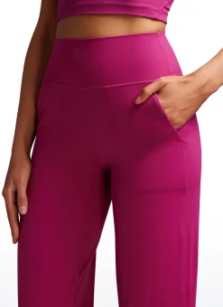 Butterluxe High Rise Wide Leg Pant 31''