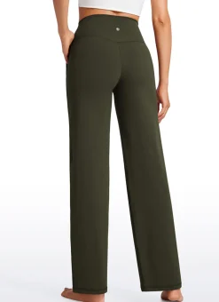 Butterluxe High Rise Wide Leg Pant 31''