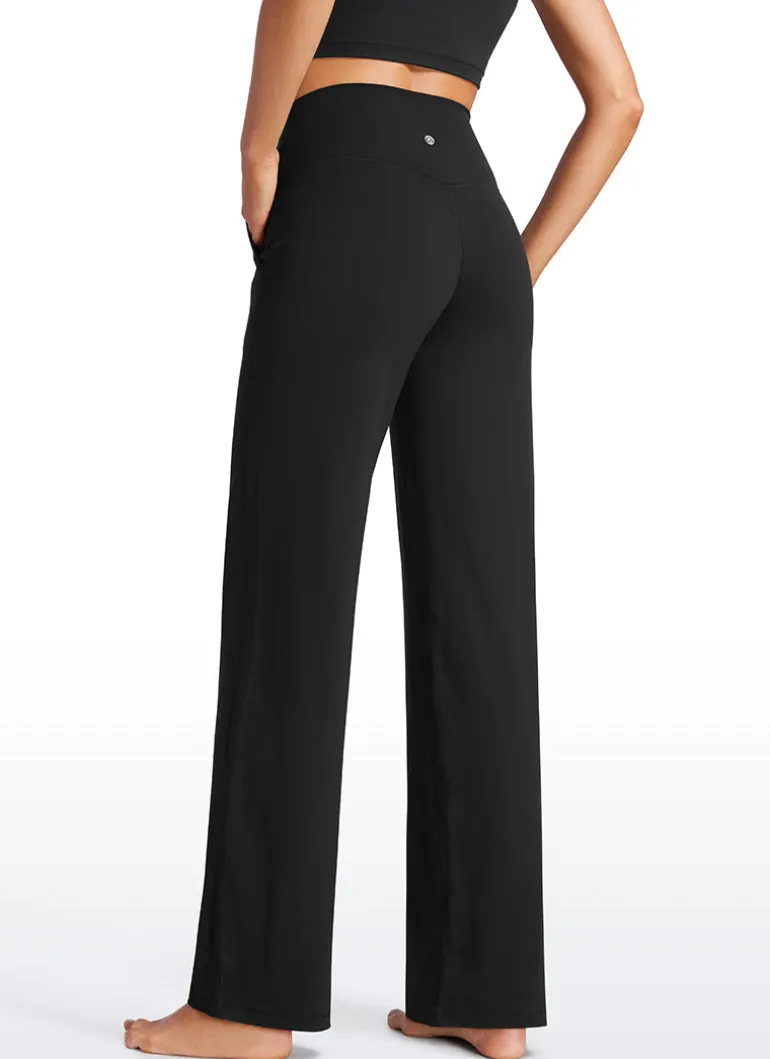 Butterluxe High Rise Wide Leg Pant 31''