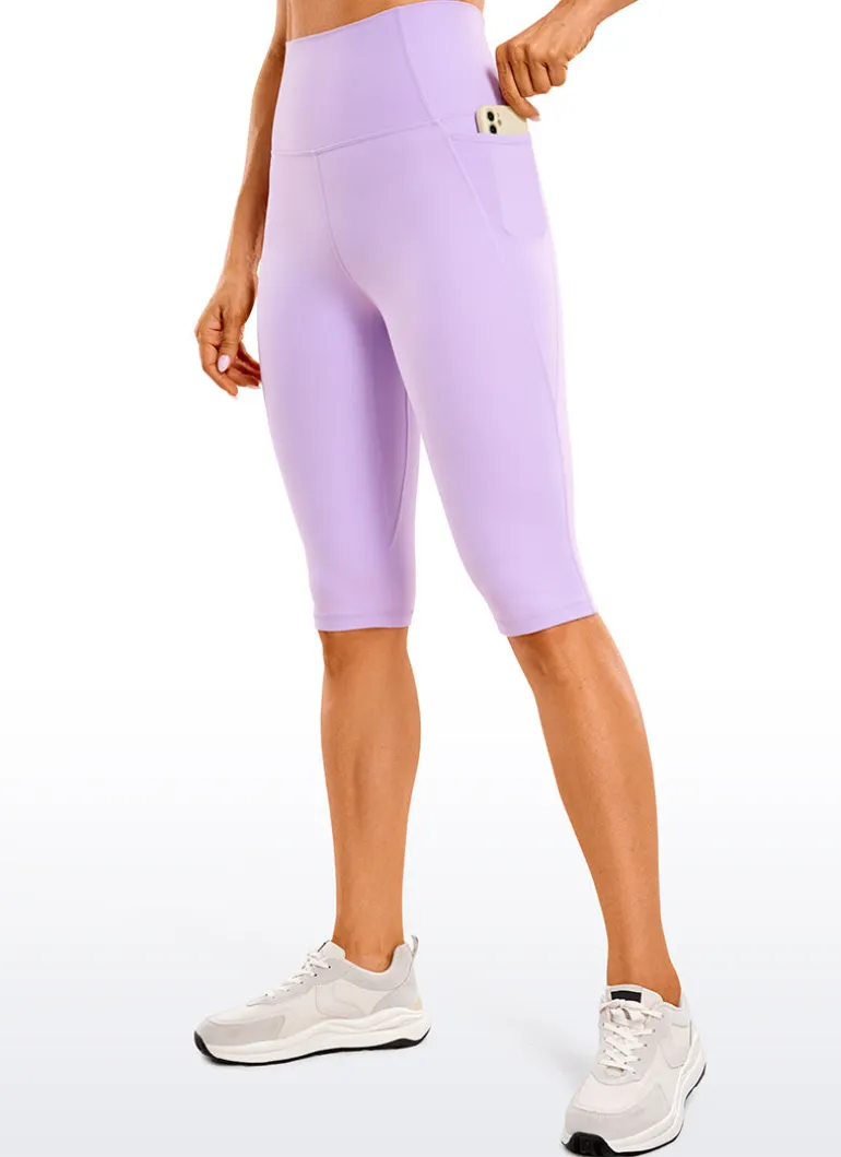 Butterluxe Knee Length Pocket Legging 13''