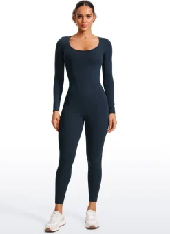 Butterluxe Long Sleeve Jumpsuits 25