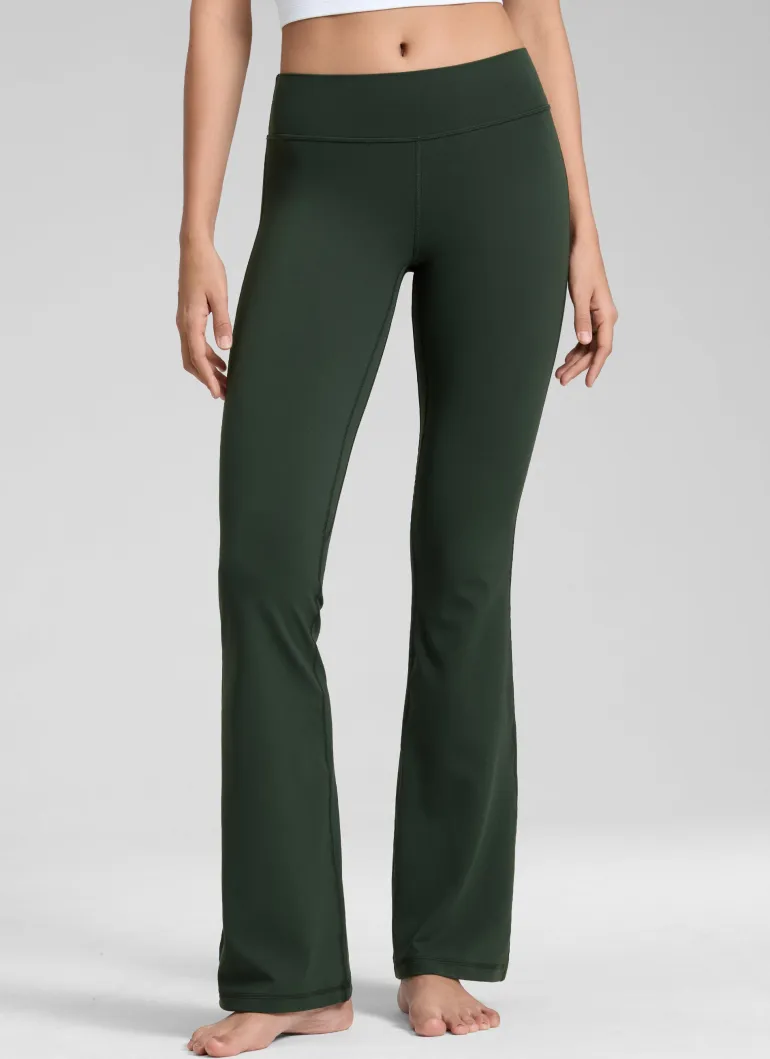 Butterluxe Low Rise Flare Legging 32"