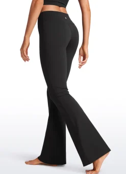 Butterluxe Low Rise Flare Legging 32