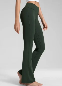 Butterluxe Low Rise Flare Legging 32