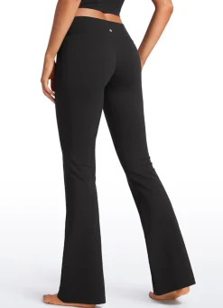 Butterluxe Low Rise Flare Legging 32