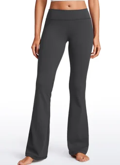 Butterluxe Low Rise Flare Legging 32