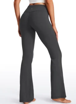 Butterluxe Low Rise Flare Legging 32