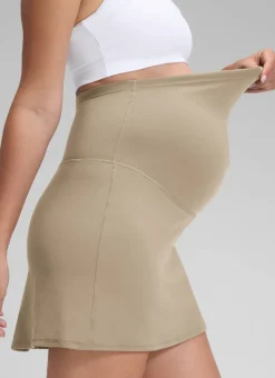 Butterluxe Maternity A Line Skirt 14.5''