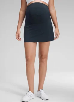 Butterluxe Maternity A Line Skirt 14.5''