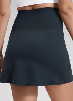 Butterluxe Maternity A Line Skirt 14.5''