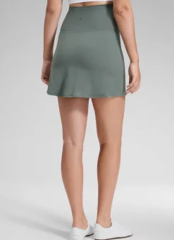 Butterluxe Maternity A Line Skirt 14.5''