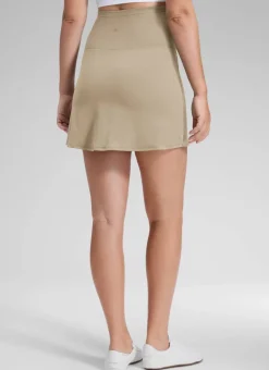 Butterluxe Maternity A Line Skirt 14.5''