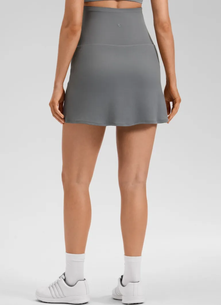 Butterluxe Maternity A Line Skirt 14.5''