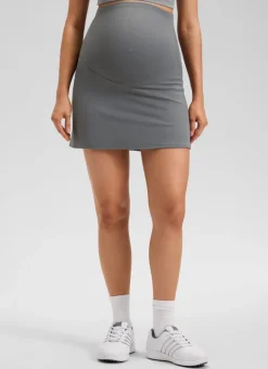Butterluxe Maternity A Line Skirt 14.5''