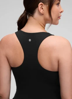 Butterluxe Maternity Built in Bra Ruched Tank
