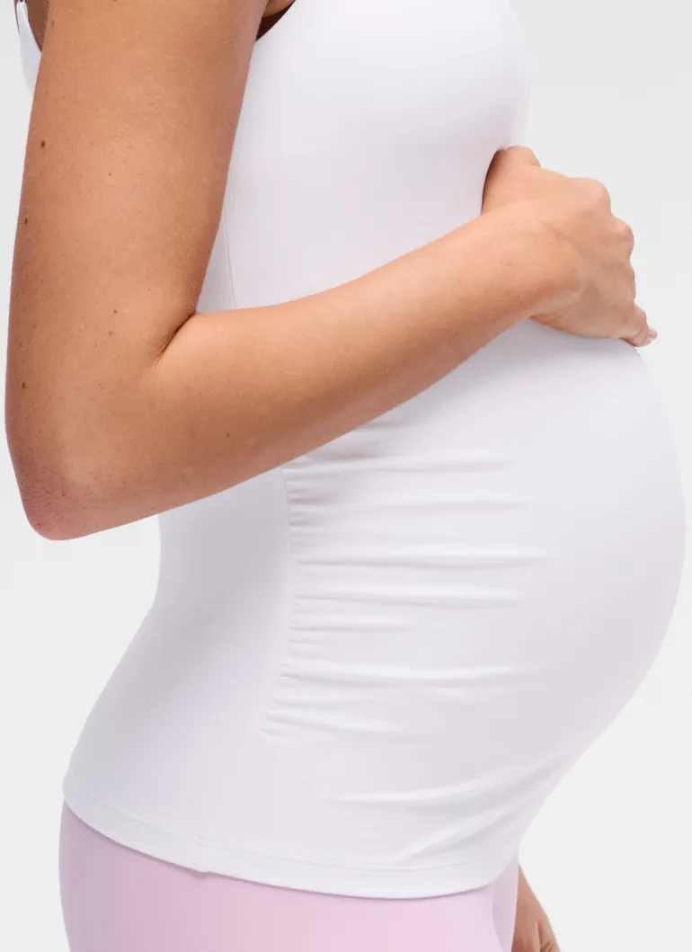 Butterluxe Maternity Clip Down Nursing Tank