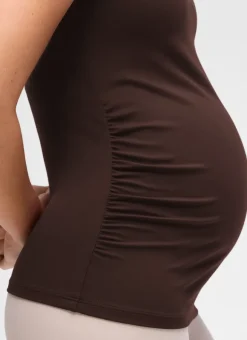 Butterluxe Maternity Clip Down Nursing Tank