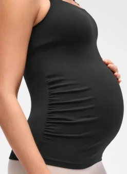 Butterluxe Maternity Clip Down Nursing Tank