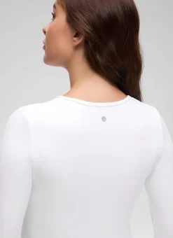 Butterluxe Maternity Crewneck Long Sleeve