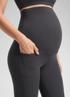 Butterluxe Maternity Flare Pocket Legging 29
