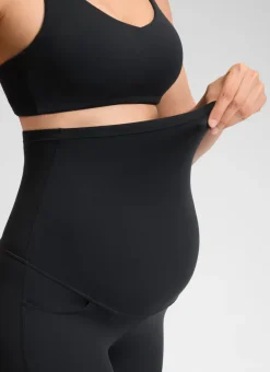 Butterluxe Maternity Flare Pocket Legging 29