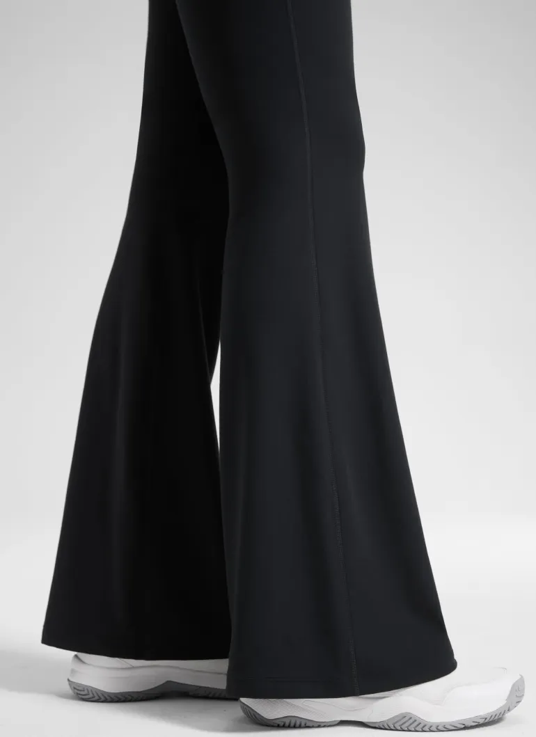 Butterluxe Maternity Flare Pocket Legging 29"