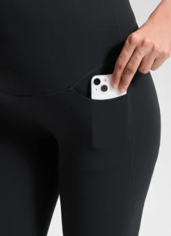 Butterluxe Maternity Flare Pocket Legging 29