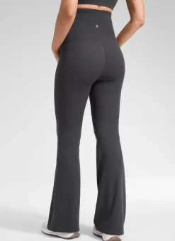Butterluxe Maternity Flare Pocket Legging 29