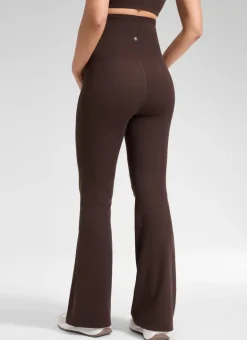 Butterluxe Maternity Flare Pocket Legging 33