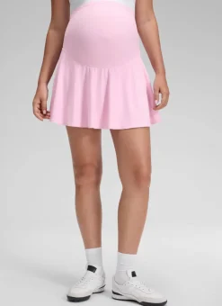 Butterluxe Maternity High Rise Skirt 14.5''