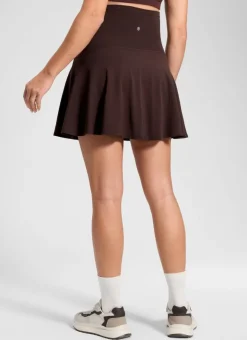 Butterluxe Maternity High Rise Skirt 14.5''