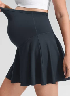 Butterluxe Maternity High Rise Skirt 14.5''