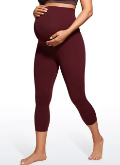 Butterluxe Maternity Legging 21"