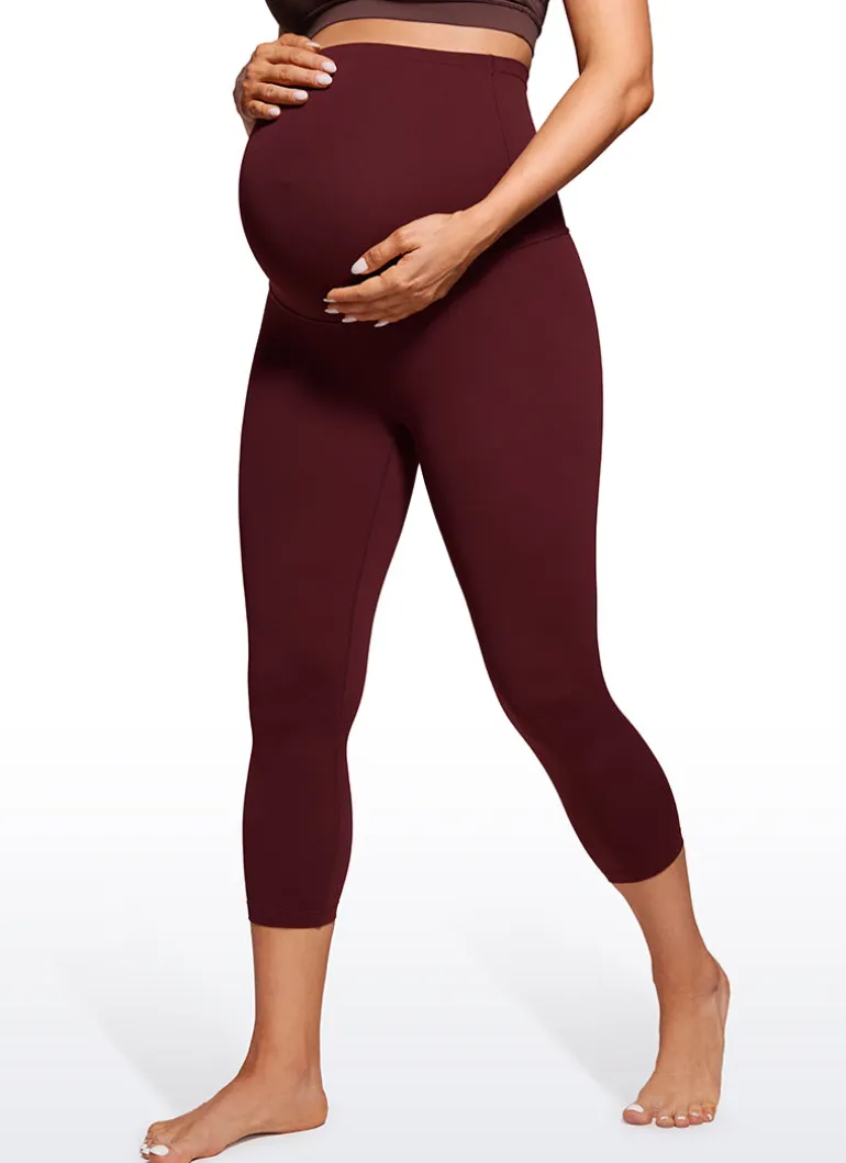 Butterluxe Maternity Legging 21"