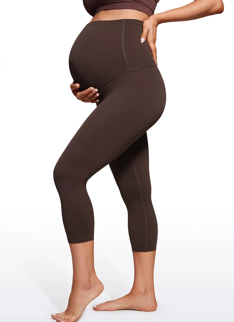 Butterluxe Maternity Legging 21"