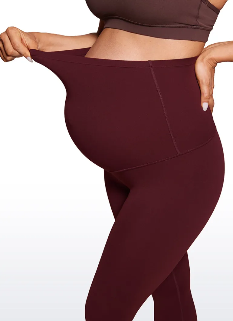 Butterluxe Maternity Legging 21"