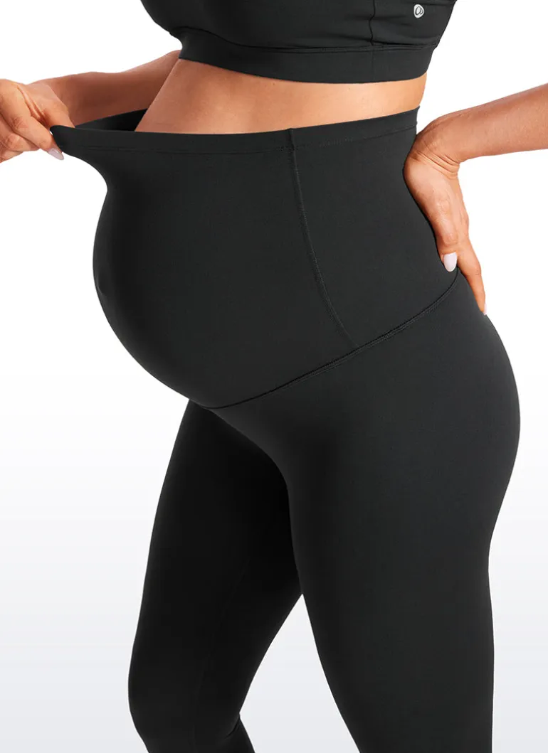 Butterluxe Maternity Legging 21"