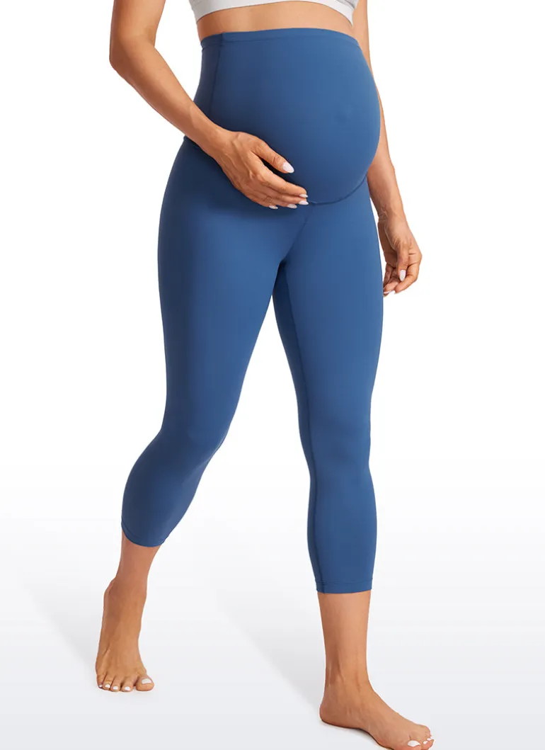Butterluxe Maternity Legging 21"