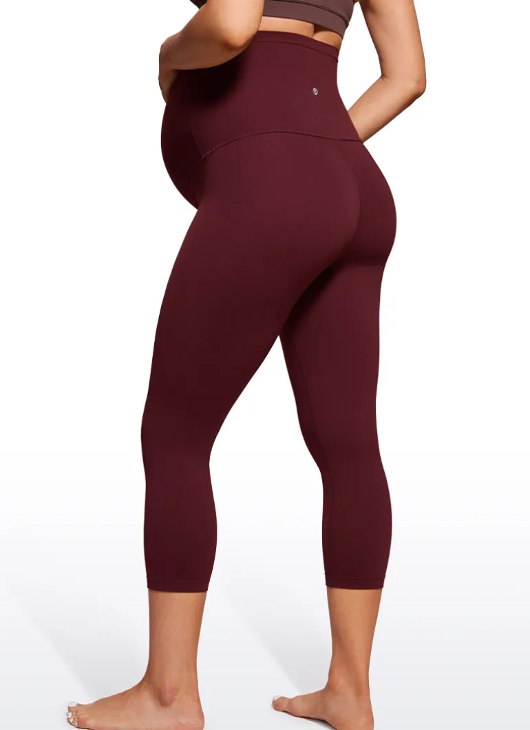 Butterluxe Maternity Legging 21"