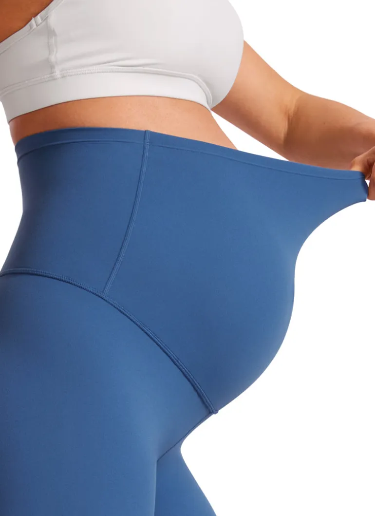 Butterluxe Maternity Legging 21"