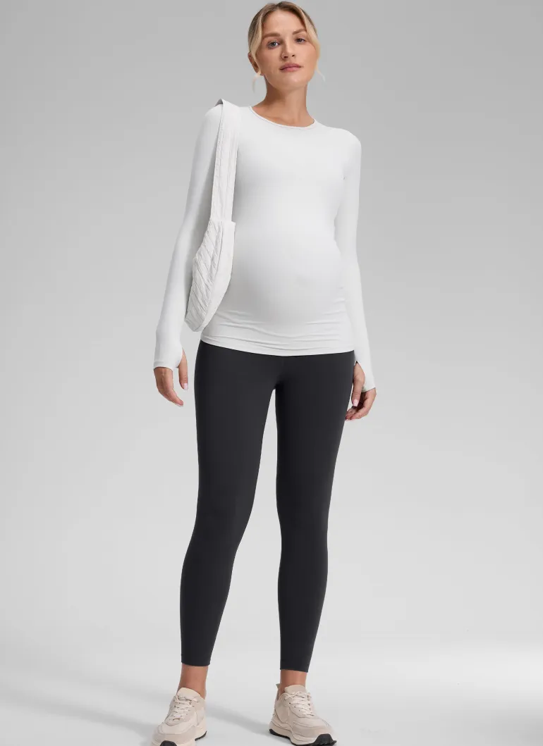 Butterluxe Maternity Legging 25"