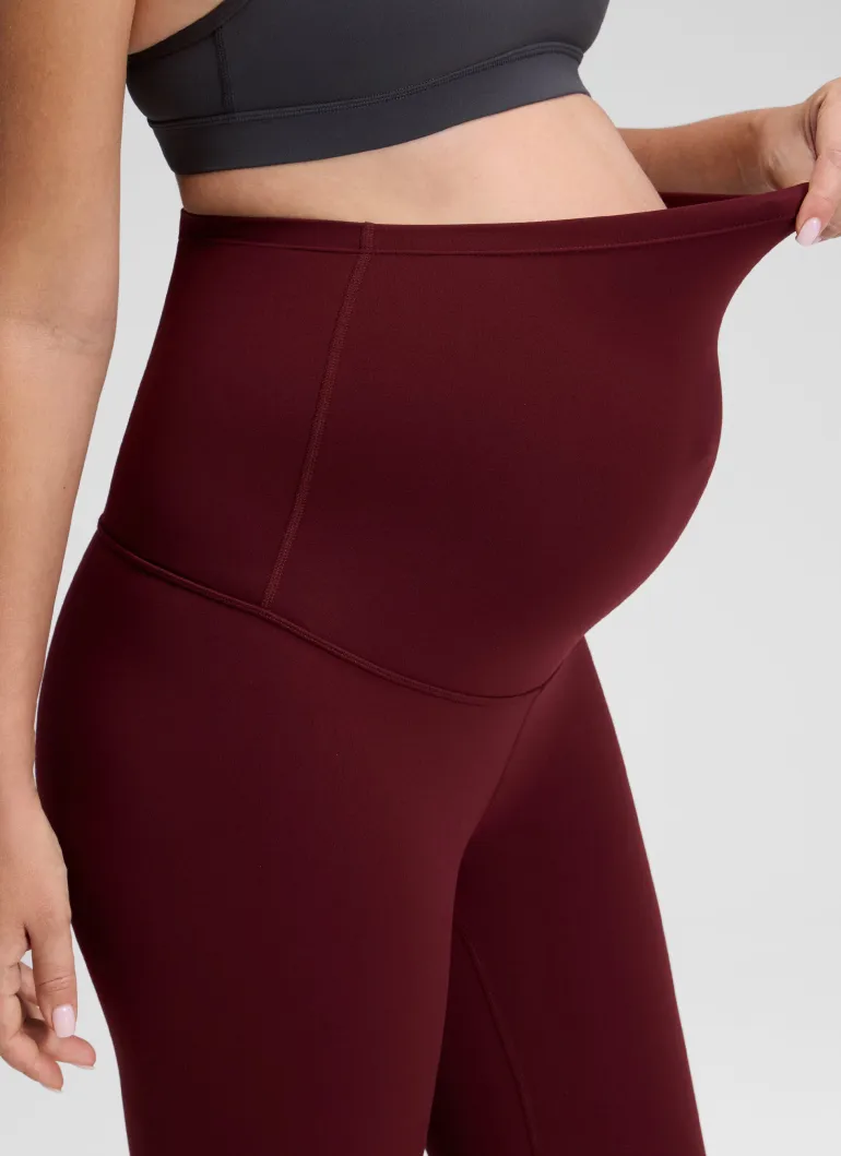 Butterluxe Maternity Legging 25"