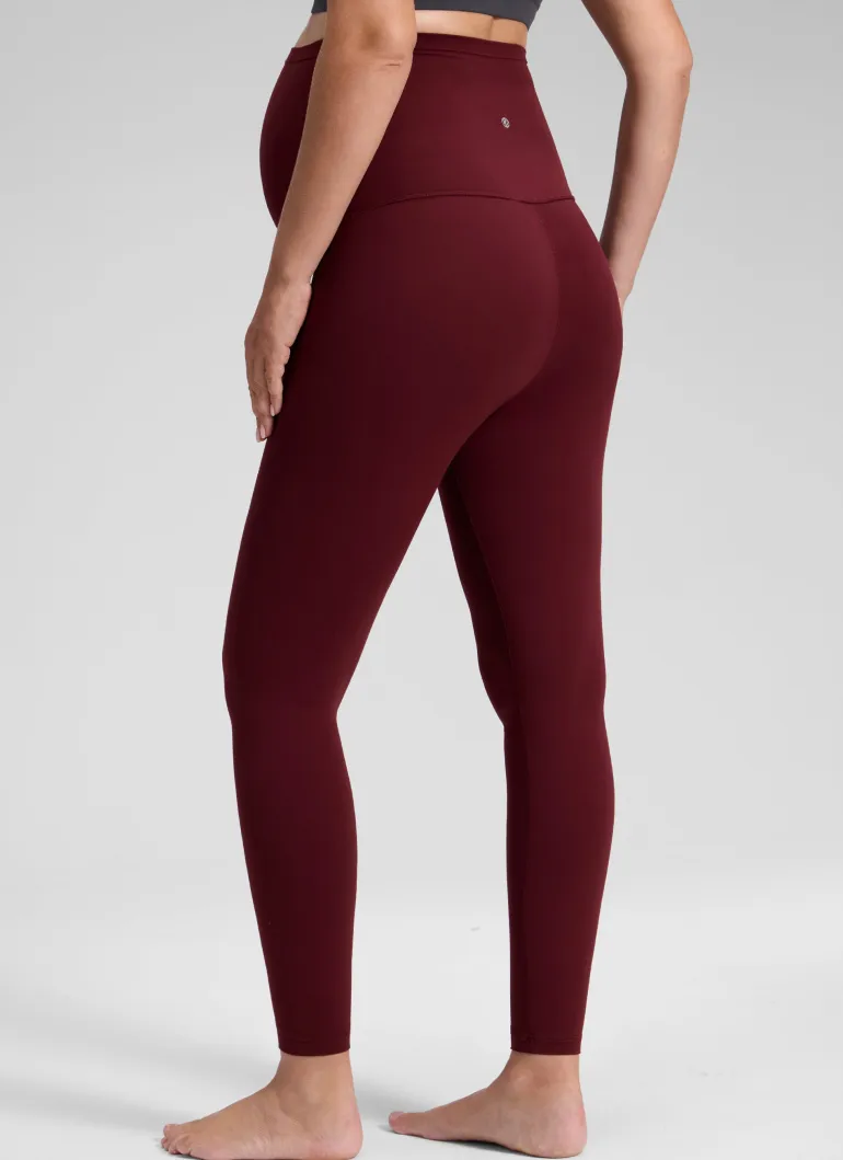 Butterluxe Maternity Legging 25"