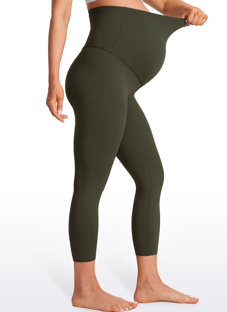 Butterluxe Maternity Legging 23"