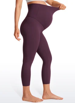 Butterluxe Maternity Legging 23"